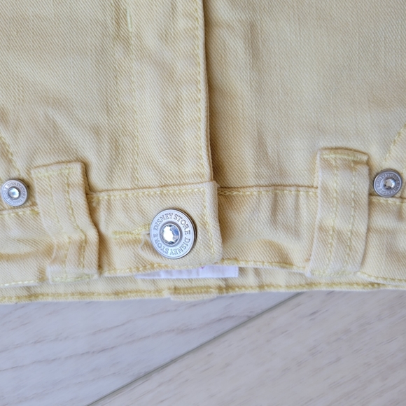 Disney Toddler Girl Bundle 2T-4T - Ariel Skirt and Minnie Mouse Hoodie - Picture 6 of 16